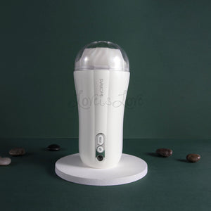 Svakom Robin Light-Weight Powerful Silicone Vibrating Masturbator Buy in Singapore LoveisLove U4Ria 