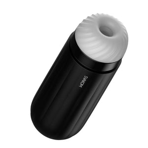 Svakom Sam Neo Interactive Suction & Vibration Masturbator with APP buy in Singapore LoveisLove U4ria