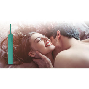 Svakom Siime Plus High Quality Video Camera Vibrator Emerald Green Buy in Singapore LoveisLove U4Ria 