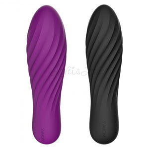 Svakom Tulip Powerful Bullet 10 Modes Vibrator Black or Violet  Buy in Singapore LoveisLove U4Ria 