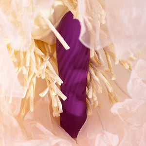Svakom Tulip Powerful Bullet 10 Modes Vibrator Black or Violet  Buy in Singapore LoveisLove U4Ria 