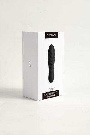Svakom Tulip Powerful Bullet 10 Modes Vibrator