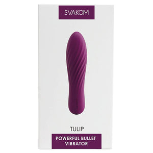 Svakom Tulip Powerful Bullet 10 Modes Vibrator