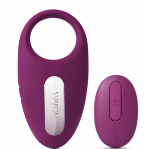 Svakom Winni Remote Control Wearable Clitoris Stimulating Cock Ring buy at LoveisLove U4Ria Singapore