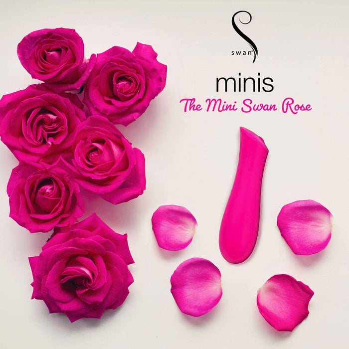 Swanvibes The Mini Swan Rose