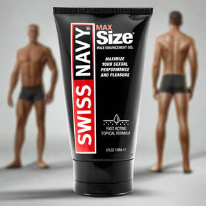 Swiss Navy MaxSize Enhancement Gel