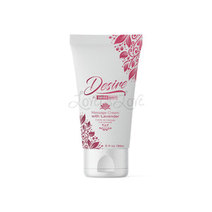 Swiss Navy Desire Massage Cream with Lavender Buy in Singapore LoveisLove U4Ria 