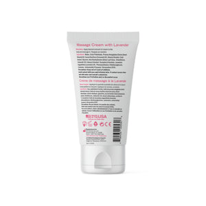 Swiss Navy Desire Massage Cream with Lavender Buy in Singapore LoveisLove U4Ria 