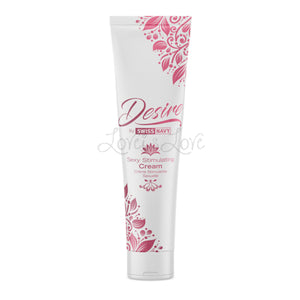 Swiss Navy Desire Sexy Stimulatilng Cream Buy in Singapore LoveisLove U4Ria 