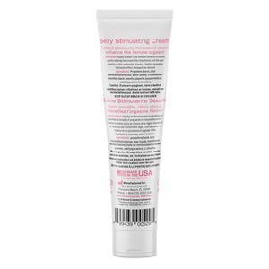 Swiss Navy Desire Sexy Stimulatilng Cream Buy in Singapore LoveisLove U4Ria 