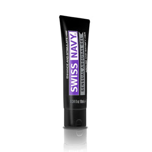 Swiss Navy Sensual Arousal Lubricant 2 fl oz (59 ml) Enhancers & Essentials - Aromas & Stimulants Swiss Navy