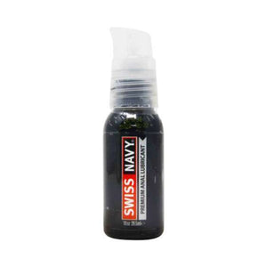 Swiss Navy Silicone Anal Lubricant 5ml or 1 oz or 2 oz or 4 oz or 8 oz or 16 oz -Anal Lubes & Creams Swiss Navy Buy In Singapore u4ria Love is Love Sex Toys