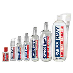 Swiss Navy Highest-Grade Silicone Based Lubricant [Limited Time Offer]