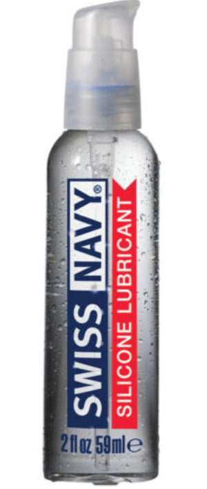 Swiss Navy Silicone Based Lubricant