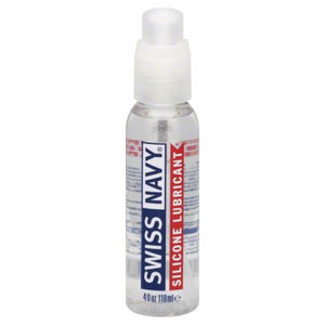 Swiss Navy Silicone Based Lubricant