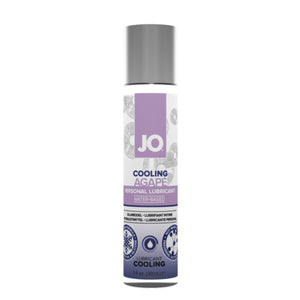 System JO For Her Agape Lubricant Cooling or Warming 30ml 1.02 fl oz or 60ml 2.04 fl oz Buy in Singapore LoveisLove U4Ria