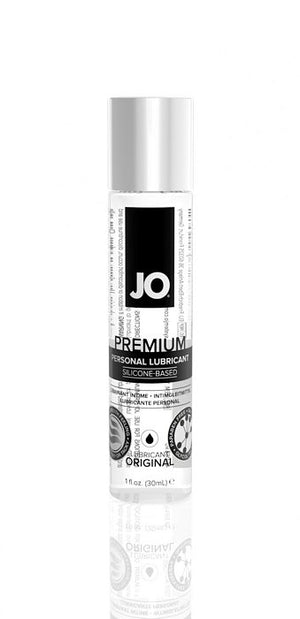 System JO Premium Silicone Lubricant Original