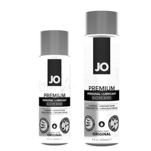 System JO Premium Silicone Lubricant Original