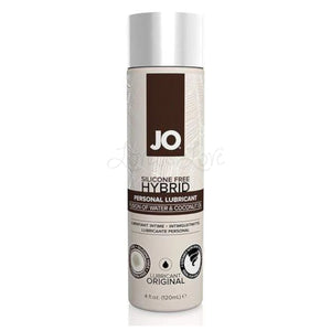 System Jo Hybrid Coconut Oil & Water Based Lubricant Buy in Singapore LoveisLove U4Ria