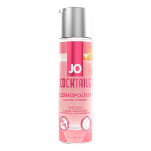 System Jo Cocktails Flavored Cosmopolitan Water Based love is love buy sex toys singapore u4ria Lubricant 60 ml / 2 fl oz 
