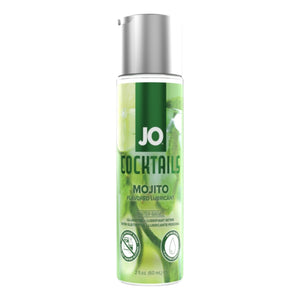 System Jo Cocktails Flavored Water Based Lubricant 60 ml / 2 fl oz  love is love buy sex toys in singapore u4ria loveislove