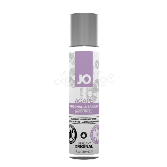 System JO For Her Agape Original Water-based Lubricant