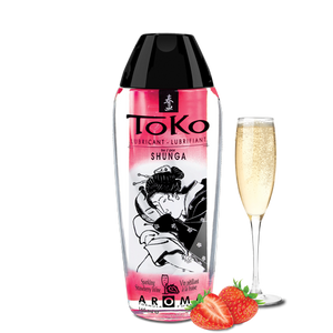 Shunga Erotic Art Toko Aroma Lubricant 165 ML 5.5 FL OZ