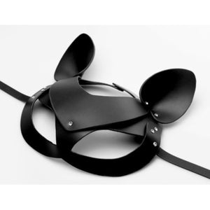 Tailz Cat Tail Anal Plug and Mask Set Black Buy in Singapore LoveisLove U4Ria 