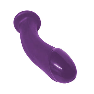 Tantus Adam Super Soft Midnight Purple buy at LoveisLove U4Ria Singapore