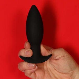 Tantus Neo Silicone Anal Butt Plug Black buy at LoveisLove U4Ria Singapore