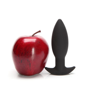 Tantus Neo Silicone Anal Butt Plug Black buy at LoveisLove U4Ria Singapore