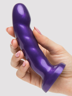 Tantus Acute Dildo Midnight Purple buy at LoveisLove U4Ria Singapore