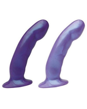 Tantus Ultra-Premium Silicone Acute Dildo  [Authorized Dealer]