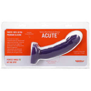 Tantus Acute Dildo Purple Haze