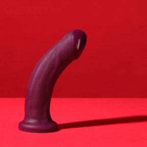 Tantus Adam Super Soft Midnight Purple Award-Winning & Famous - Tantus Tantus 