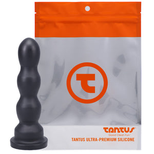 Tantus Buck Big Beads Plug