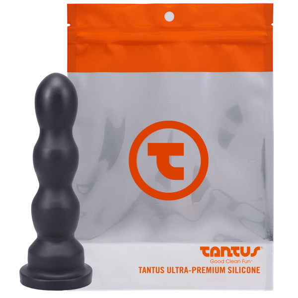 Tantus Buck Big Beads Plug