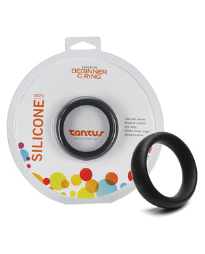 Tantus C-Ring Beginner 2 Inch Silicone Cock Ring (Good Reviews)