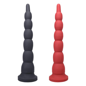 Tantus Cowboy XL Anal Beads 15 Inches love is love buy sex toys singapore u4ria