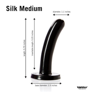 Tantus Silk Medium buy at LoveisLove U4Ria Singapore