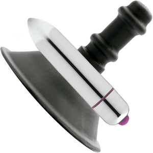 Tantus Goliath Super Soft Midnight Purple Vibrator Kit buy at LoveisLove U4Ria Singapore