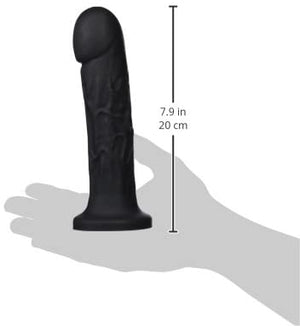 Tantus Goliath Premium Silicone  Dildo 7.25 Inch (Good Review)