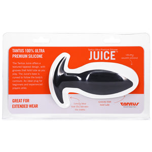 Tantus Juice Textured Anal Plug