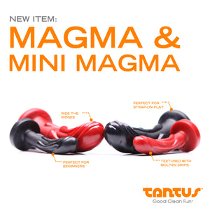 Tantus Mini Magma buy at LoveisLove U4Ria Singapore