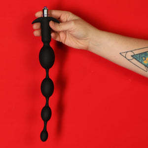 Tantus Vibrating Progressive Beads buy at LoveisLove U4Ria Singapore