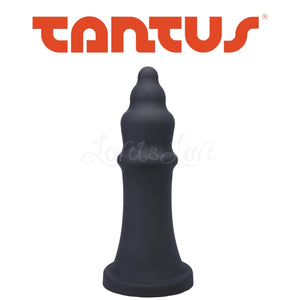 Tantus Queen XL Dildo Byron Black 11.5 Inches love is love buy sex toys singapore u4ria