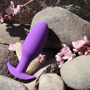 Tantus Ryder Soft Silicone Anal Plug 4 Inch buy at LoveisLove U4Ria Singapore