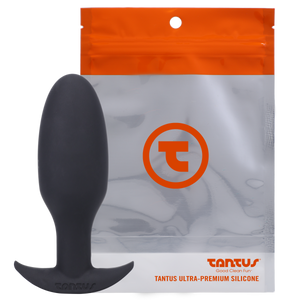 Tantus Ryder Soft Silicone Anal Plug