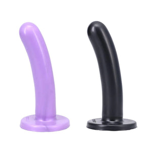 Tantus Silk Medium 5.25 Inch