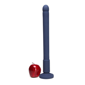 Tantus Snake Super Soft Silicone Carbide Blue buy in Singapore Loveislove U4ria